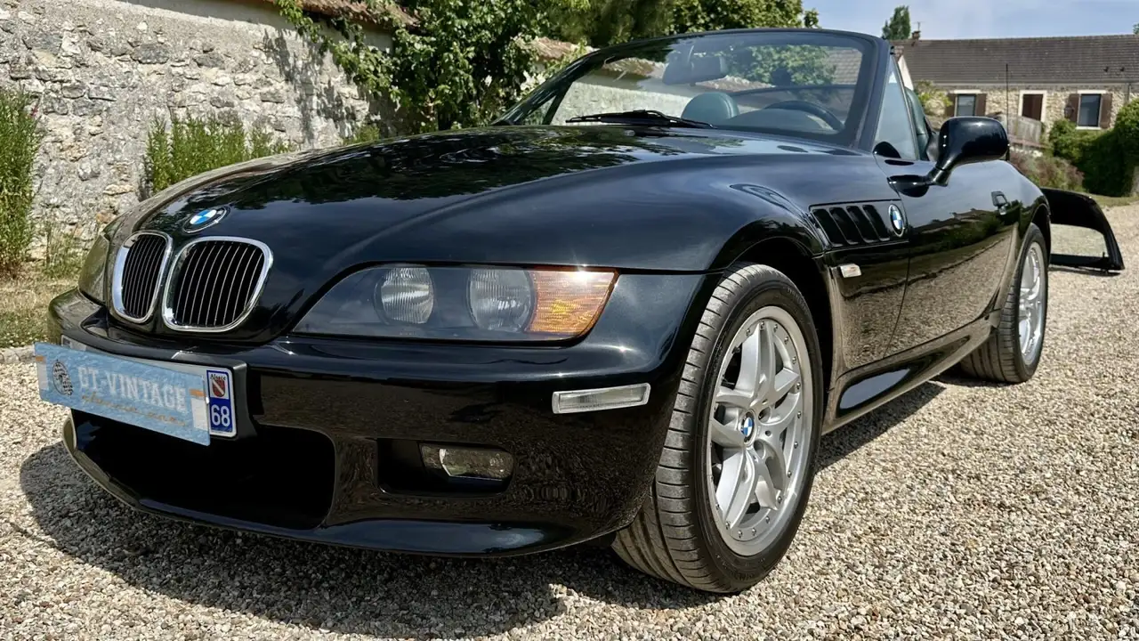 BMW Z3 1l9 roadster 1998, foto 12