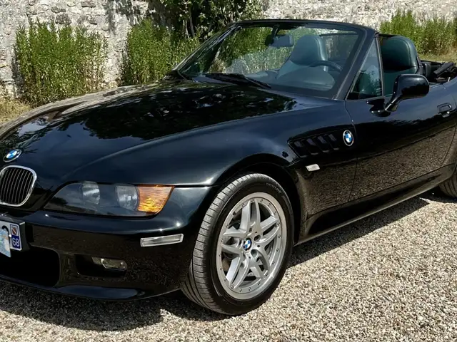 BMW Z3 1l9 roadster 1998