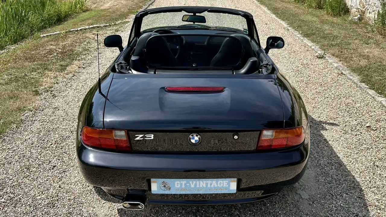 BMW Z3 1l9 roadster 1998, foto 7