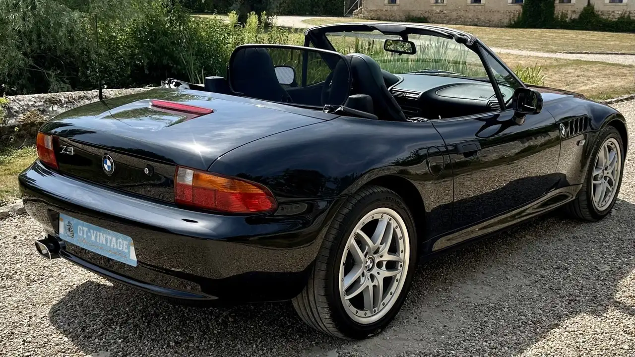 BMW Z3 1l9 roadster 1998, foto 8