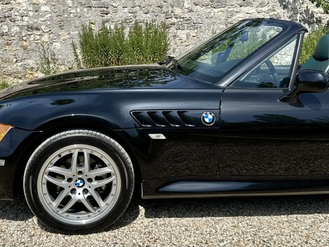BMW Z3 1l9 roadster 1998, foto 4