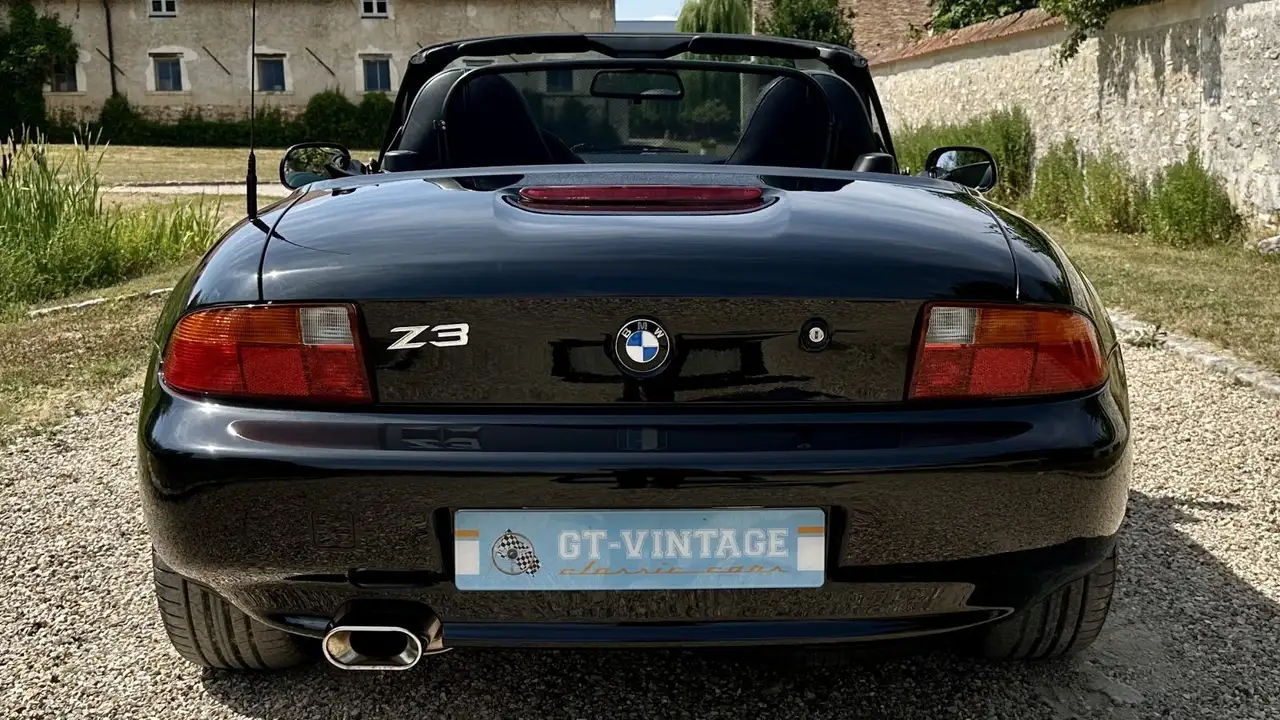 BMW Z3 1l9 roadster 1998, foto 6
