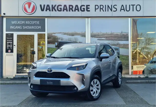 Toyota Yaris Cross 1.5 Hybrid Comfort |CLIMA|ADAPT CRUISE|PARKEERSENS