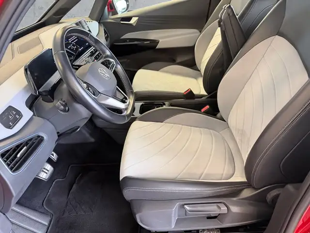 Volkswagen Id.3 view 12