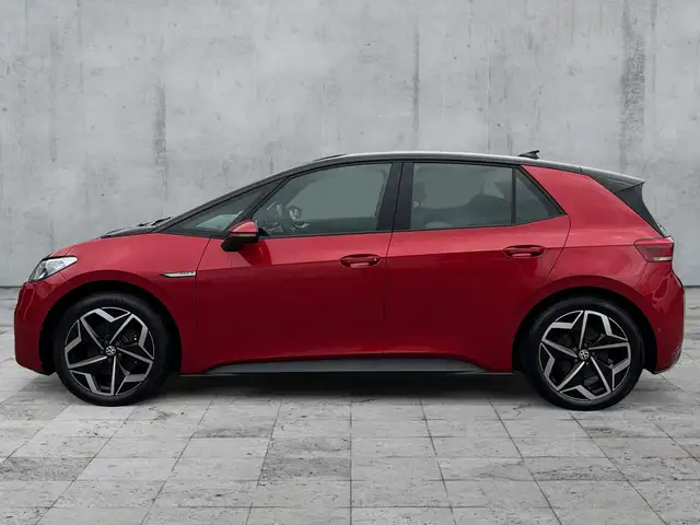 Volkswagen Id.3 view 4