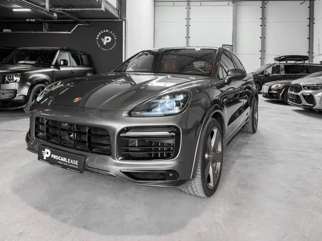 Porsche Cayenne Coupe E-Hybrid/Panorama/22/MALUS PAYE