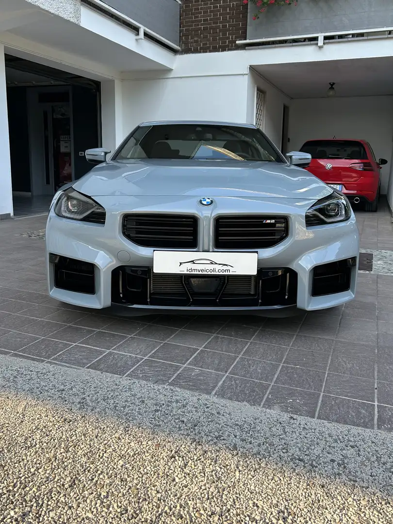BMW M2 Coupe 3.0 460cv auto Gris - 2