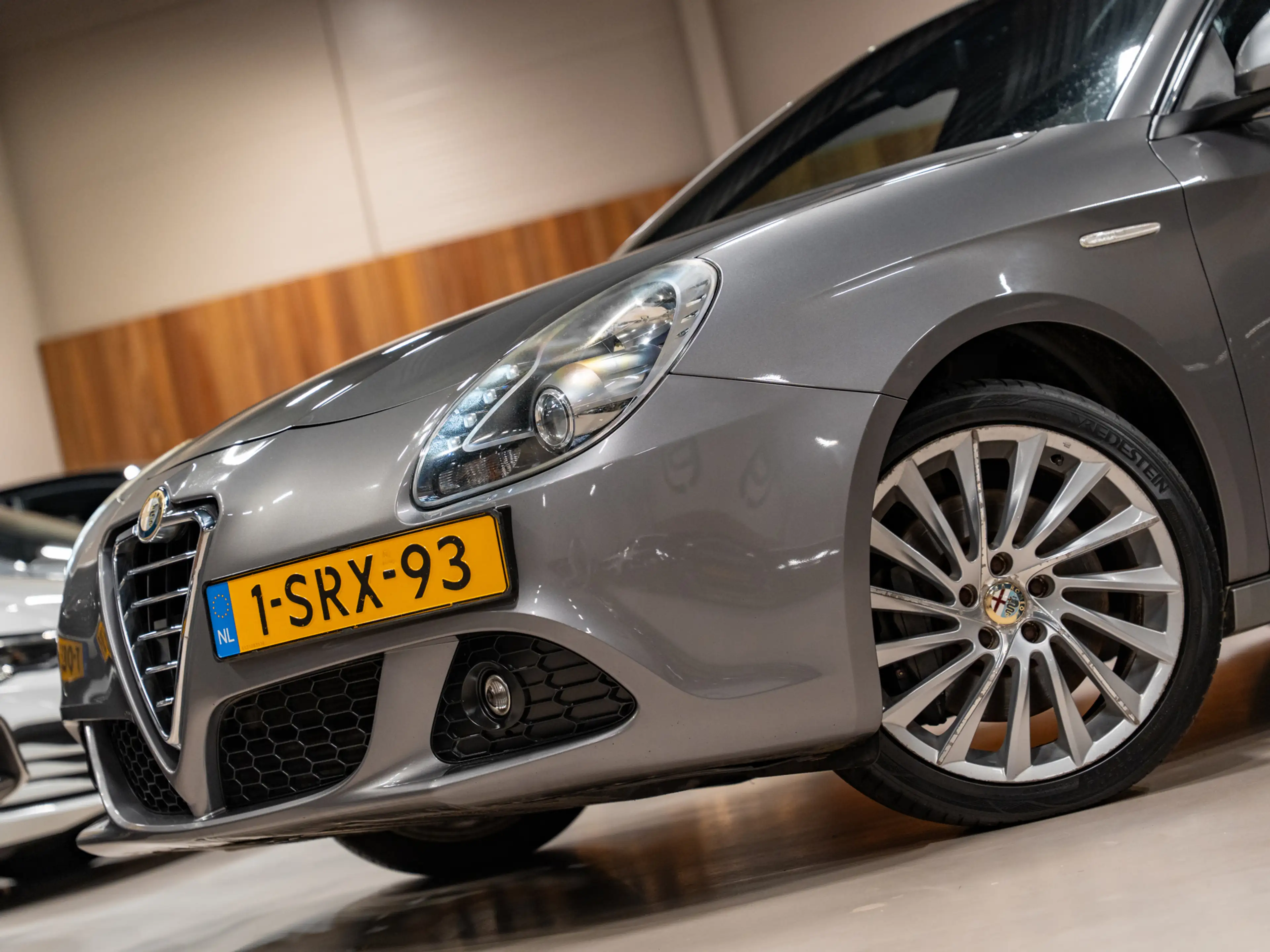 Alfa Romeo Giulietta 1.4 T Aut Business Executive, Led, Clima, Cruise, — photo 11