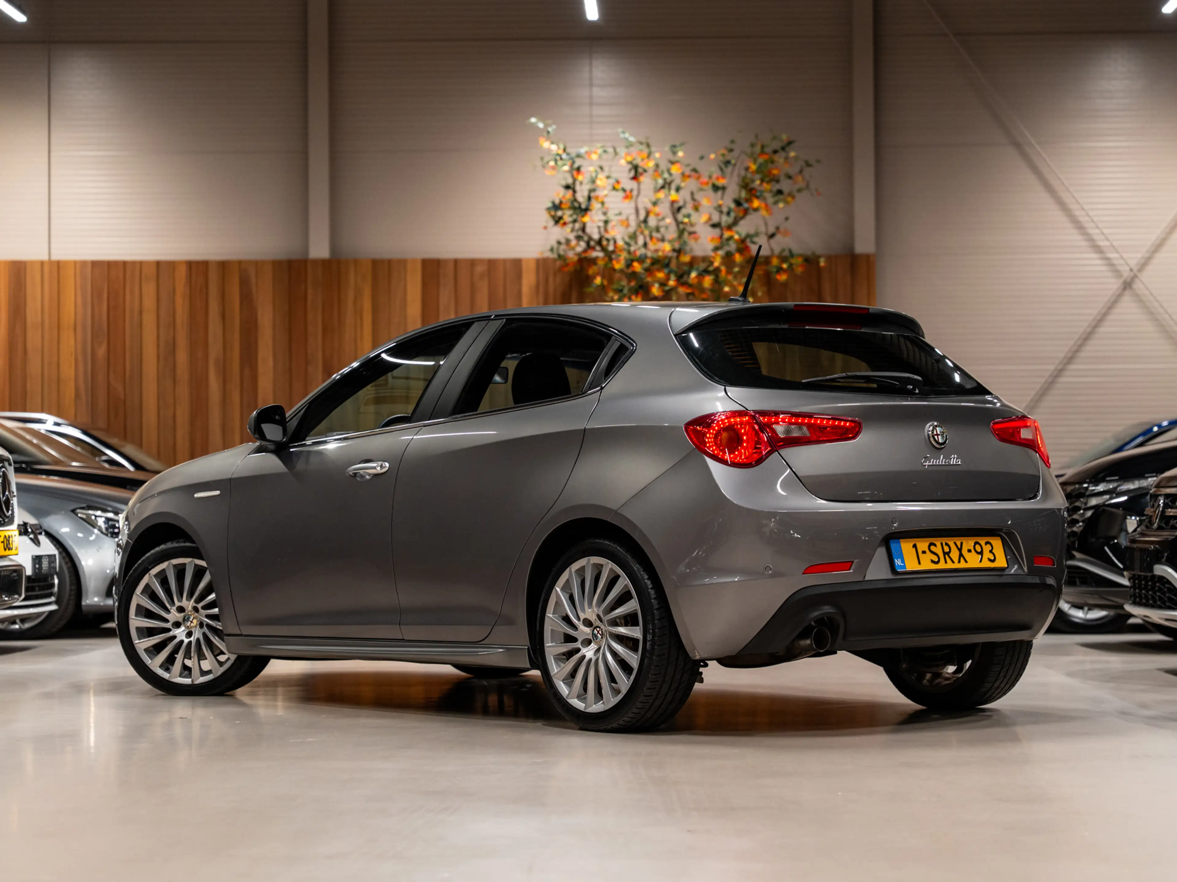 Alfa Romeo Giulietta 1.4 T Aut Business Executive, Led, Clima, Cruise, — photo 4