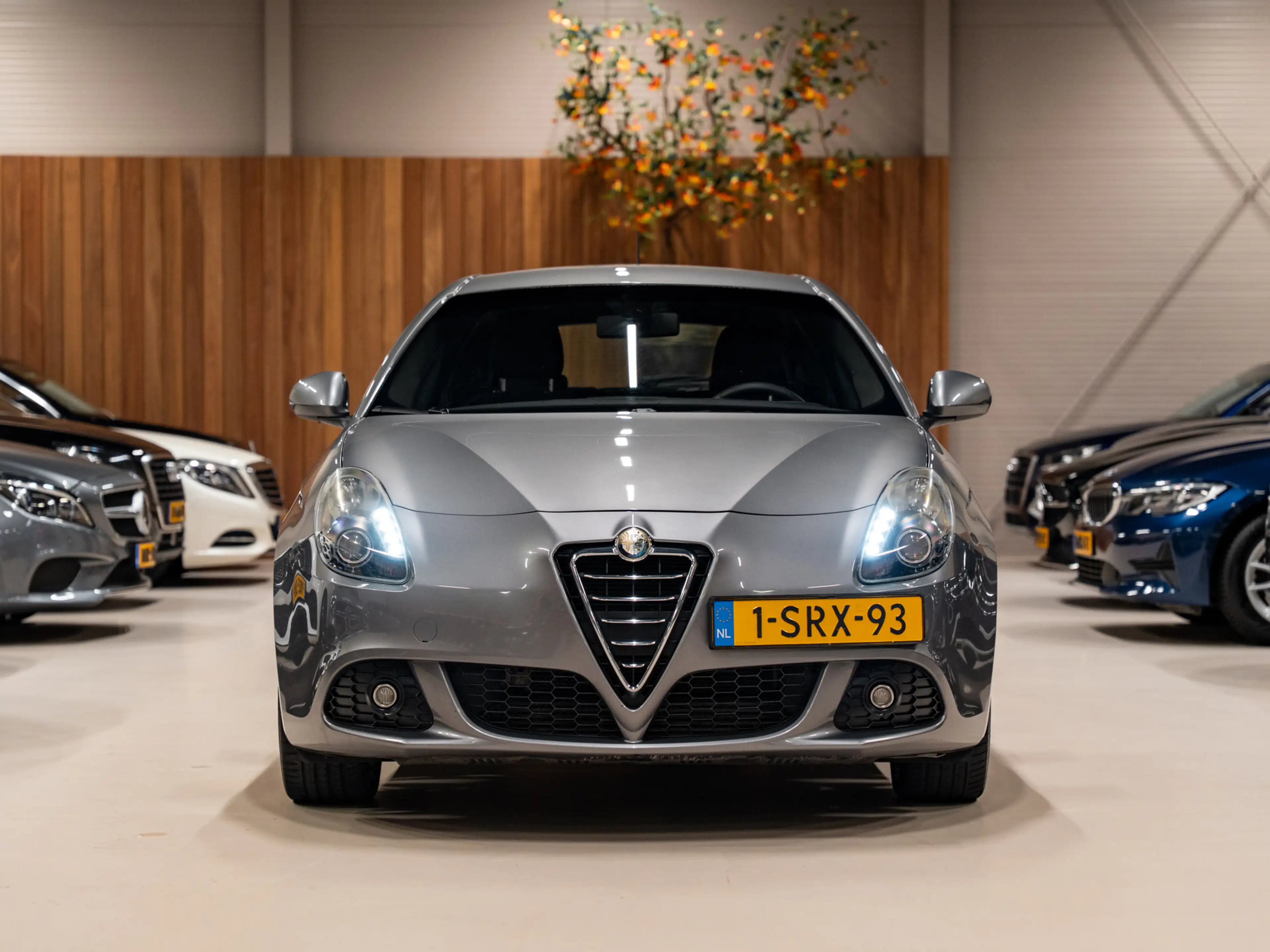 Alfa Romeo Giulietta 1.4 T Aut Business Executive, Led, Clima, Cruise, — photo 8