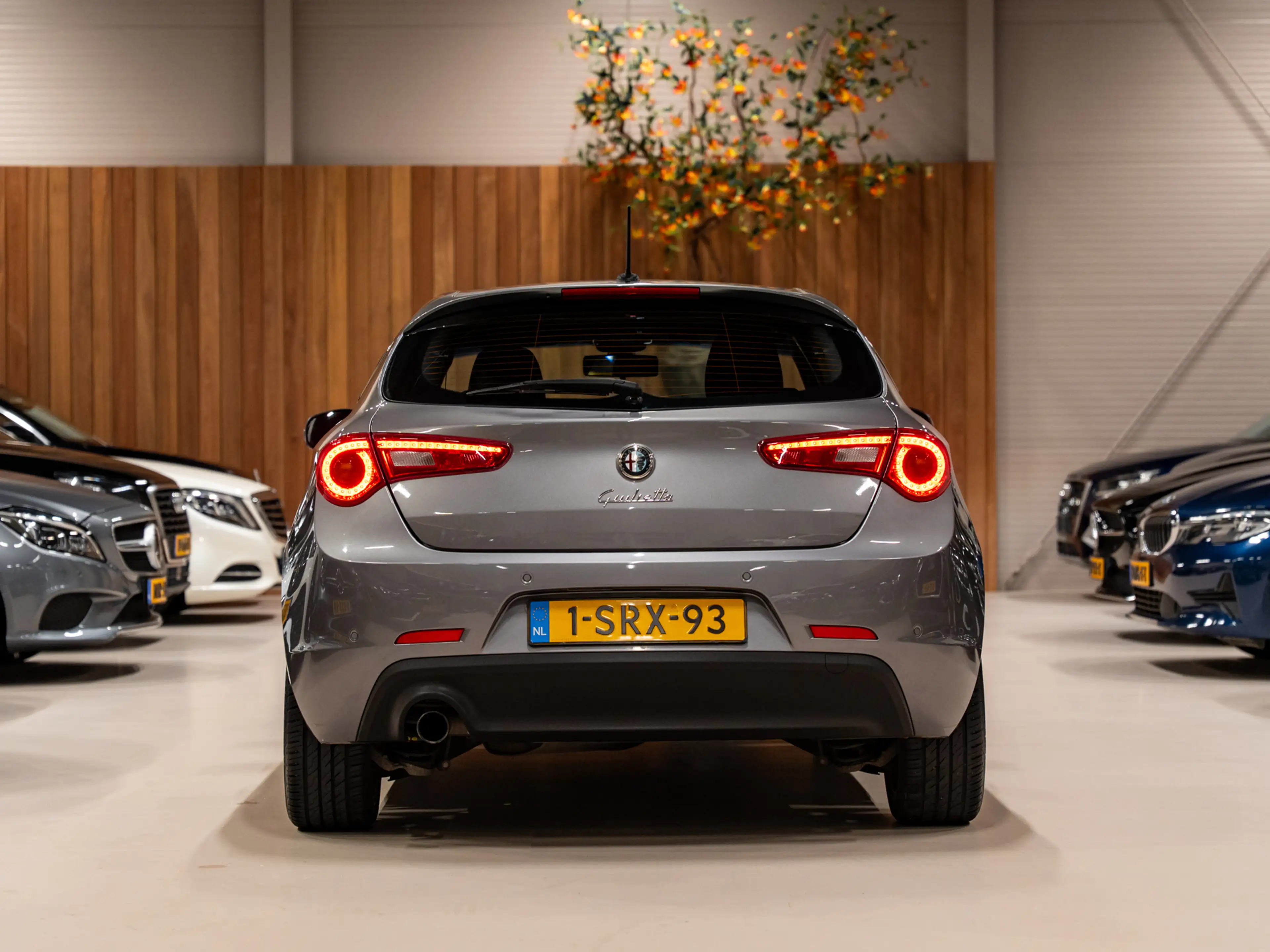 Alfa Romeo Giulietta 1.4 T Aut Business Executive, Led, Clima, Cruise, — photo 12