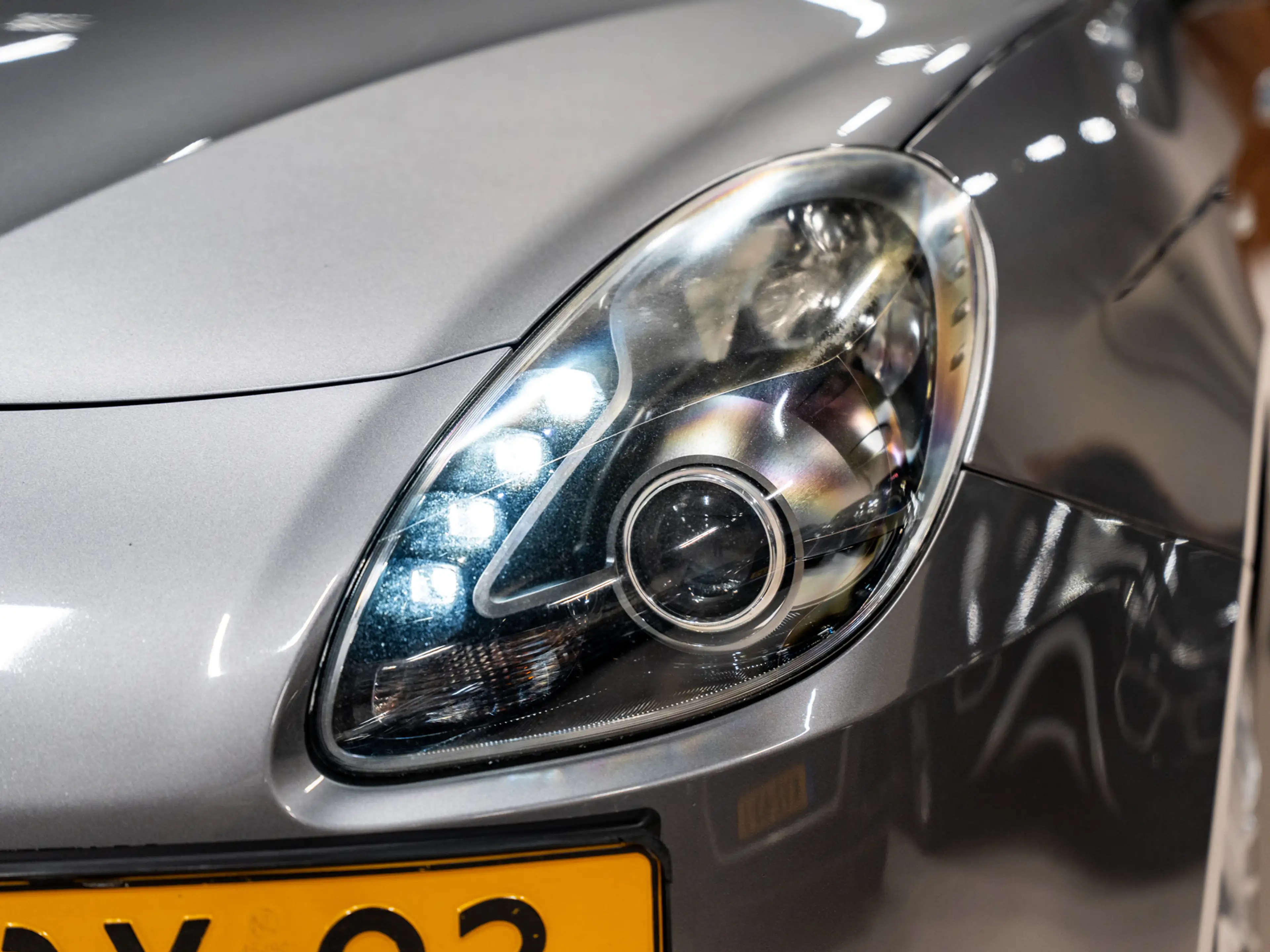 Alfa Romeo Giulietta 1.4 T Aut Business Executive, Led, Clima, Cruise, — photo 10