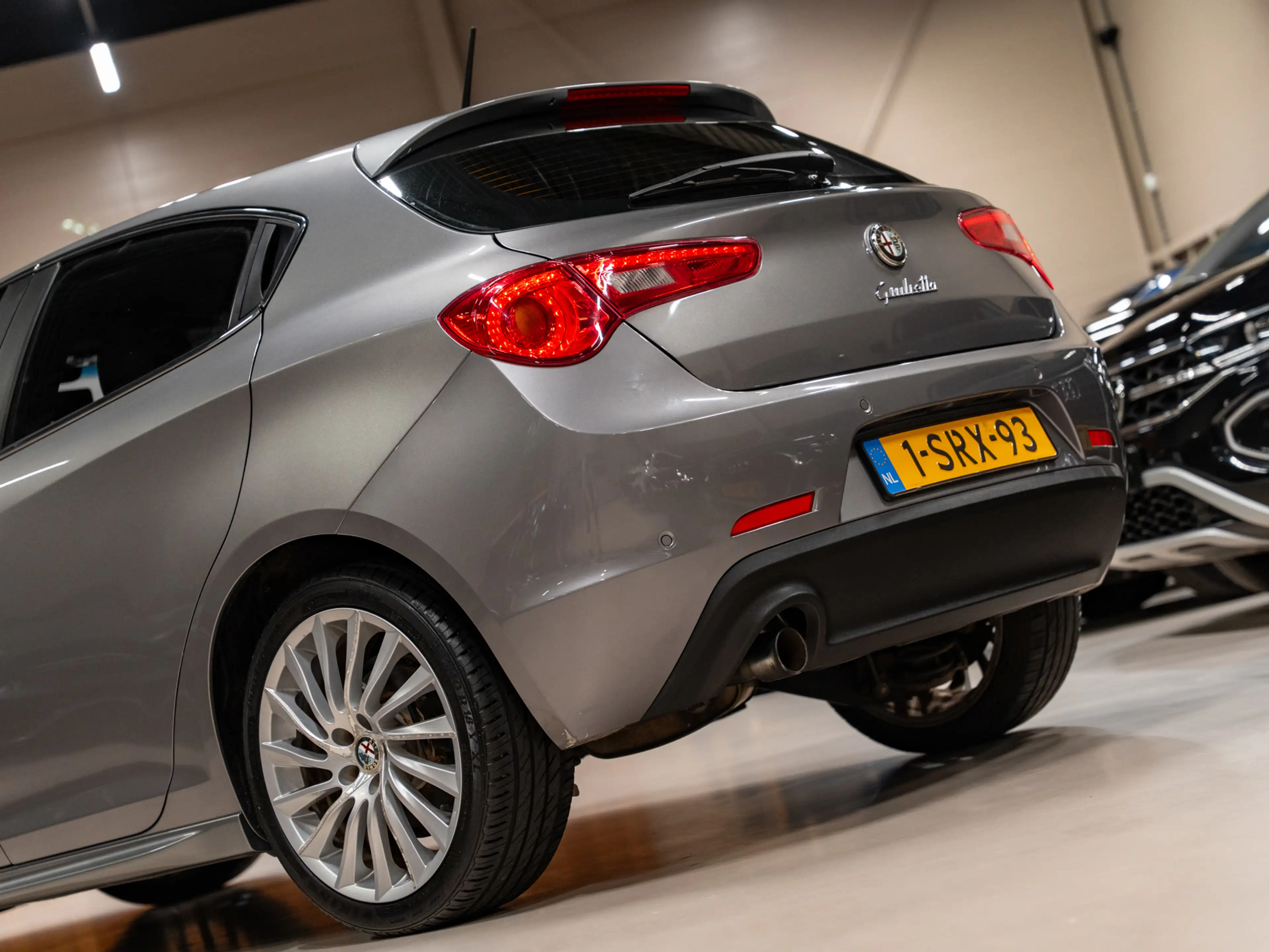 Alfa Romeo Giulietta 1.4 T Aut Business Executive, Led, Clima, Cruise, — photo 15