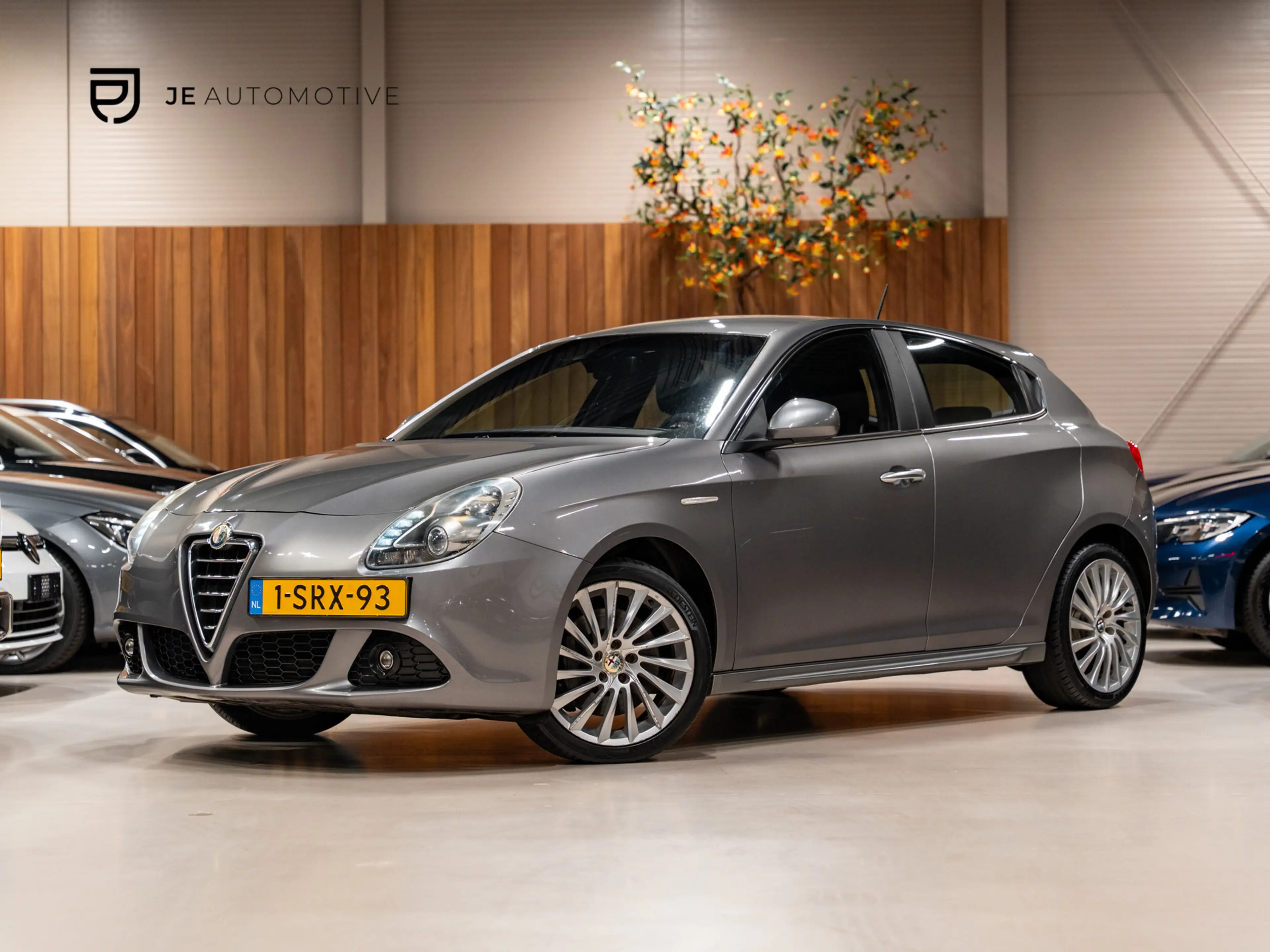 Alfa Romeo Giulietta 1.4 T Aut Business Executive, Led, Clima, Cruise,
