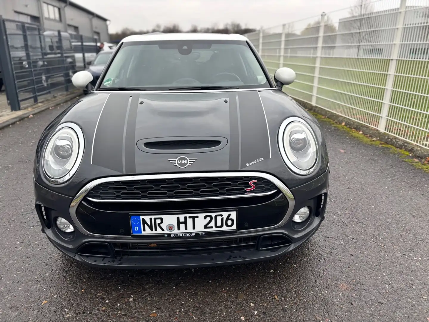 MINI Cooper S Clubman Cooper 2.0 S JC Works Leder/Panorama/H-K Grau - 2
