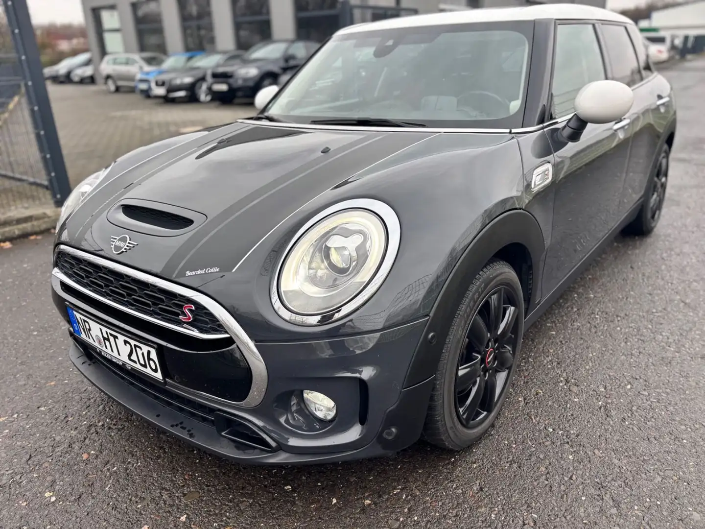 MINI Cooper S Clubman Cooper 2.0 S JC Works Leder/Panorama/H-K Grau - 1