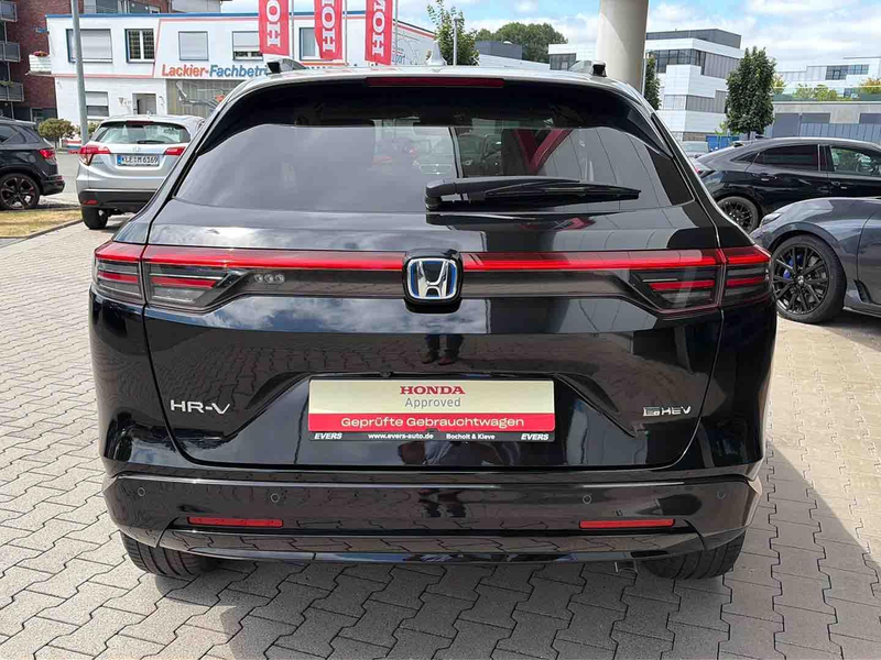 Honda HR-V Advance Style LED Navi  360° Sound ACC Totw — photo 6