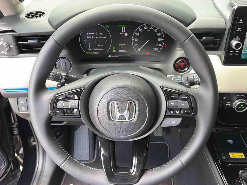 Honda HR-V Advance Style LED Navi  360° Sound ACC Totw — photo 15