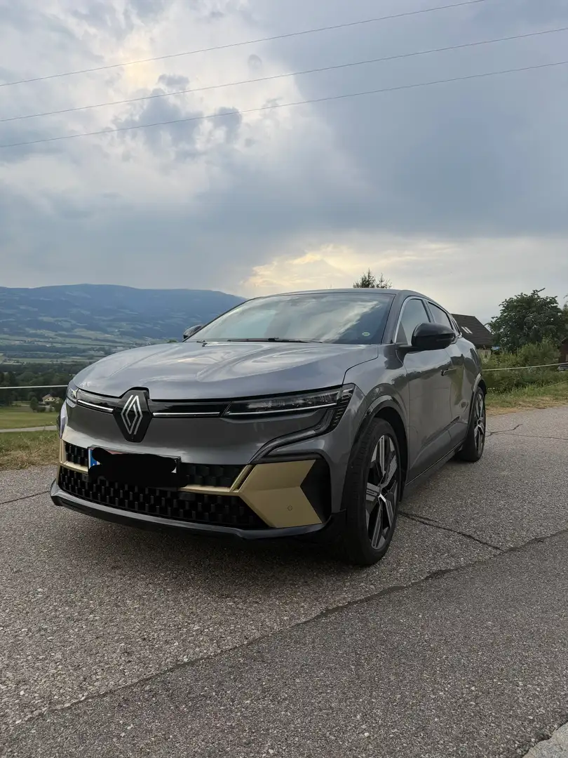 Renault Megane E-Tech Mégane Iconic EV60 220hp 60kWh optimum charge - 1