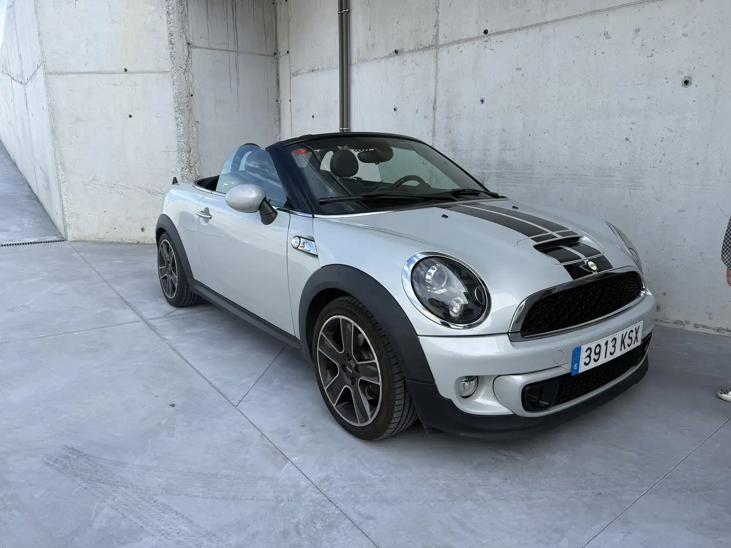 MINI Cooper S Roadster - 1
