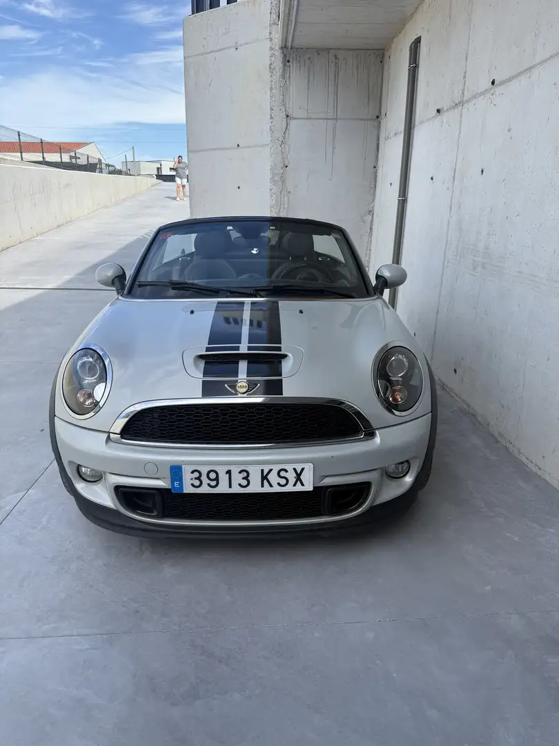 MINI Cooper S Roadster - 2