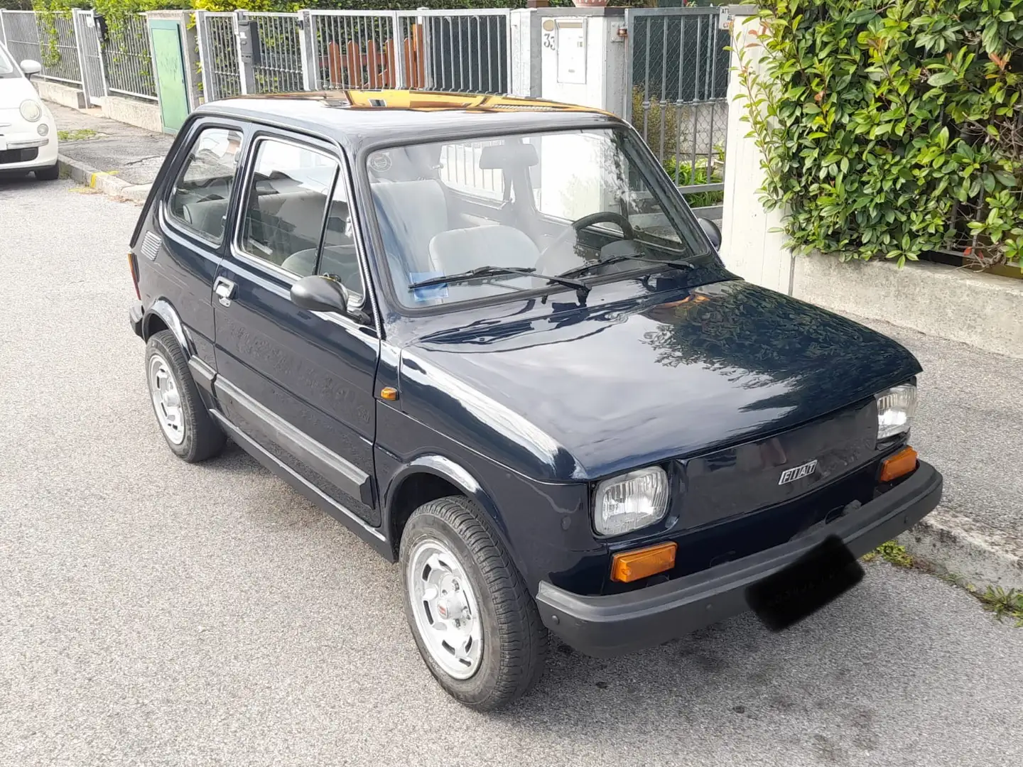 Fiat 126 650 Personal - 1