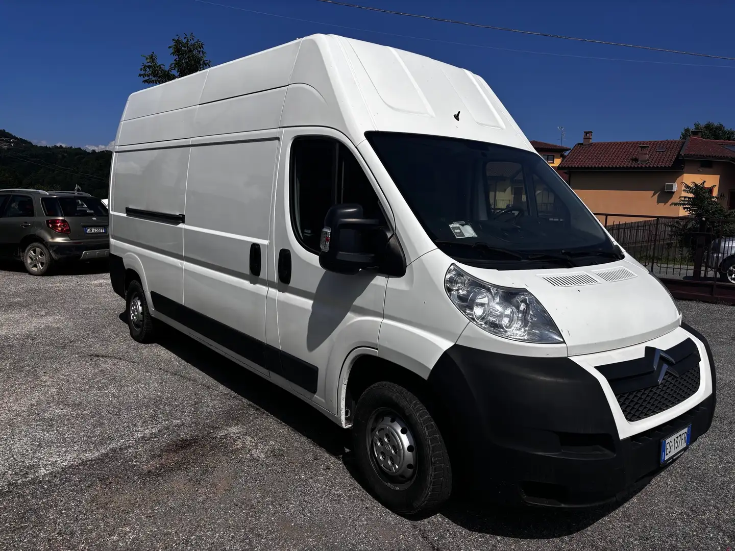 Citroen Jumper L3 H3 Motore da rivedere White - 1