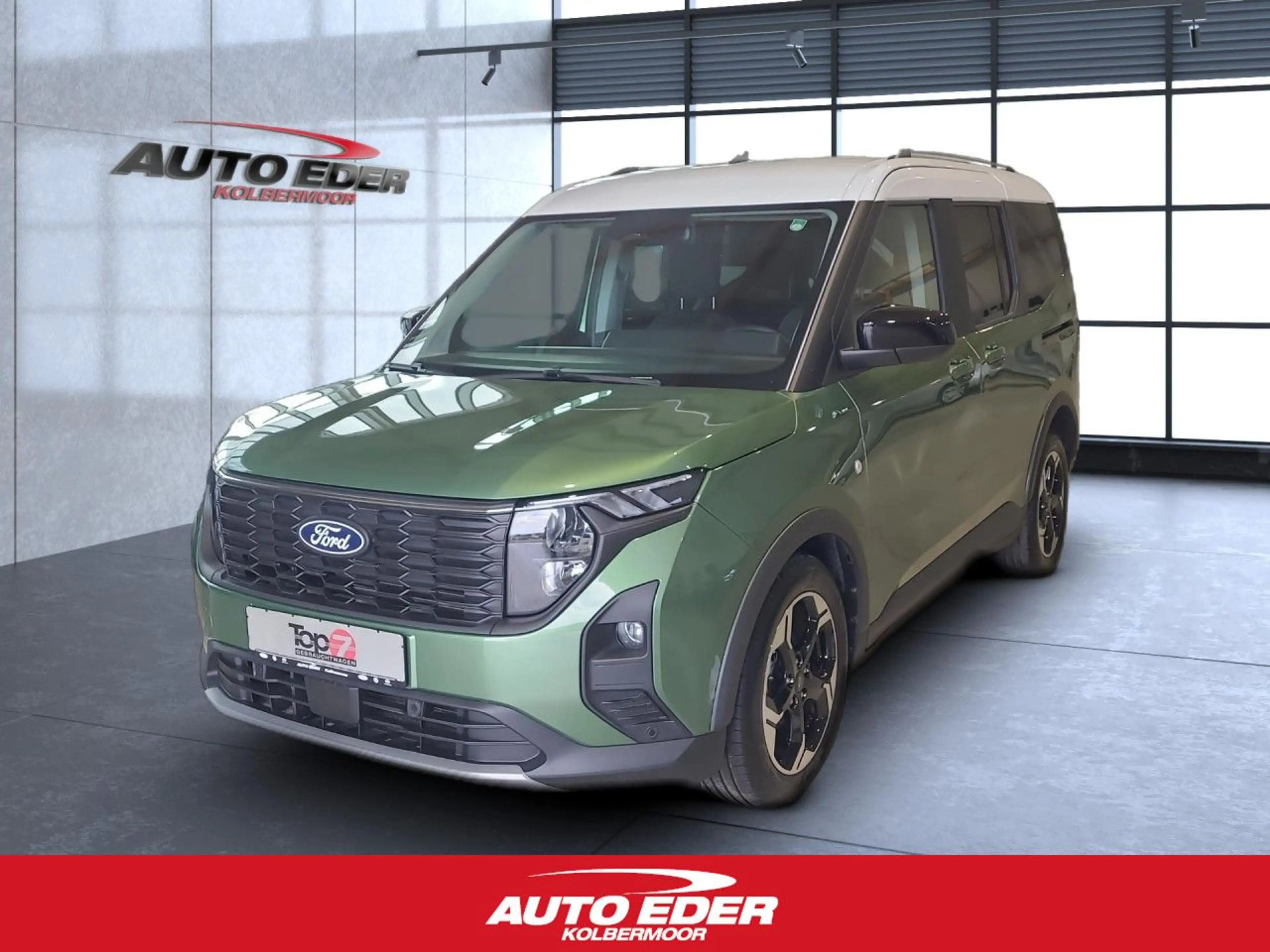 Ford Tourneo Courier Active Bluetooth Navi Klima