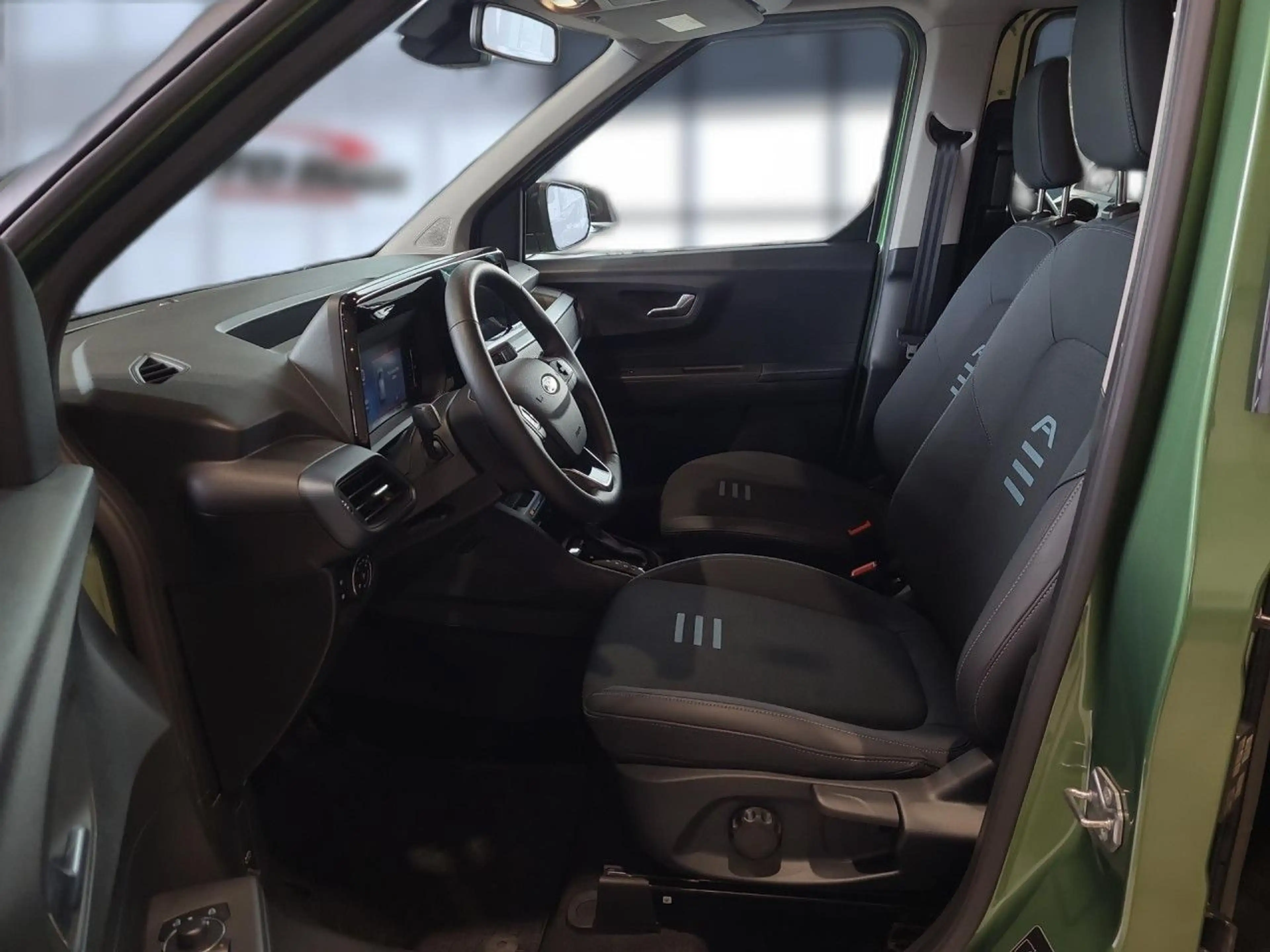 Ford Tourneo Courier Active Bluetooth Navi Klima — photo 7
