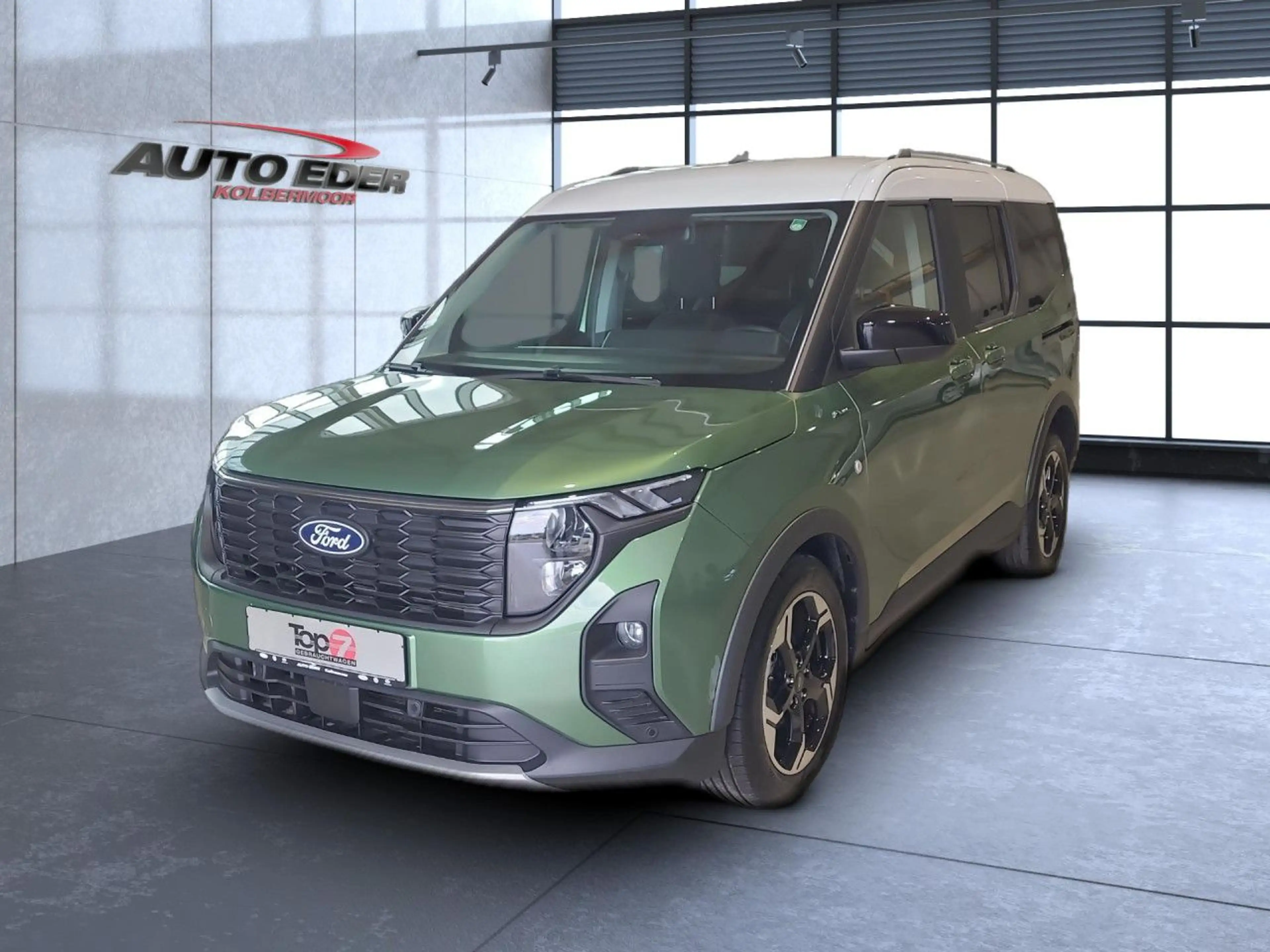 Ford Tourneo Courier Active Bluetooth Navi Klima — photo 2