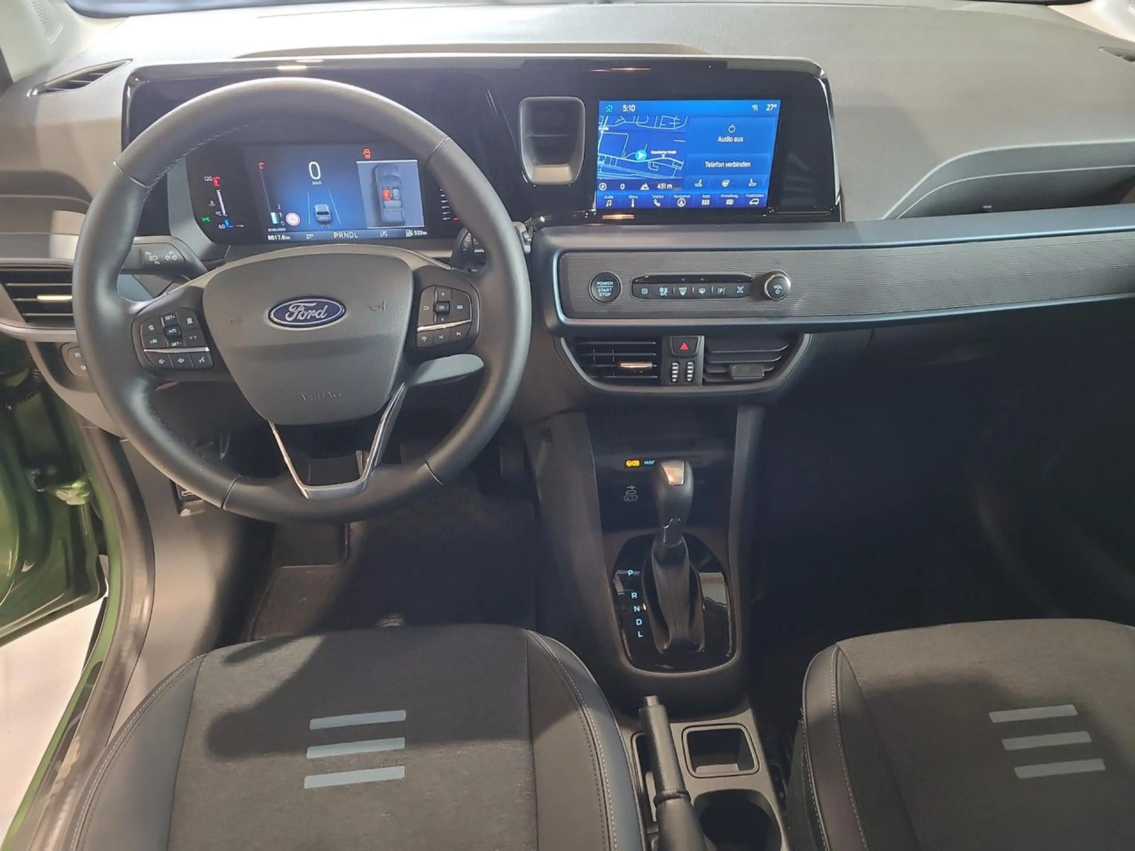 Ford Tourneo Courier Active Bluetooth Navi Klima — photo 14