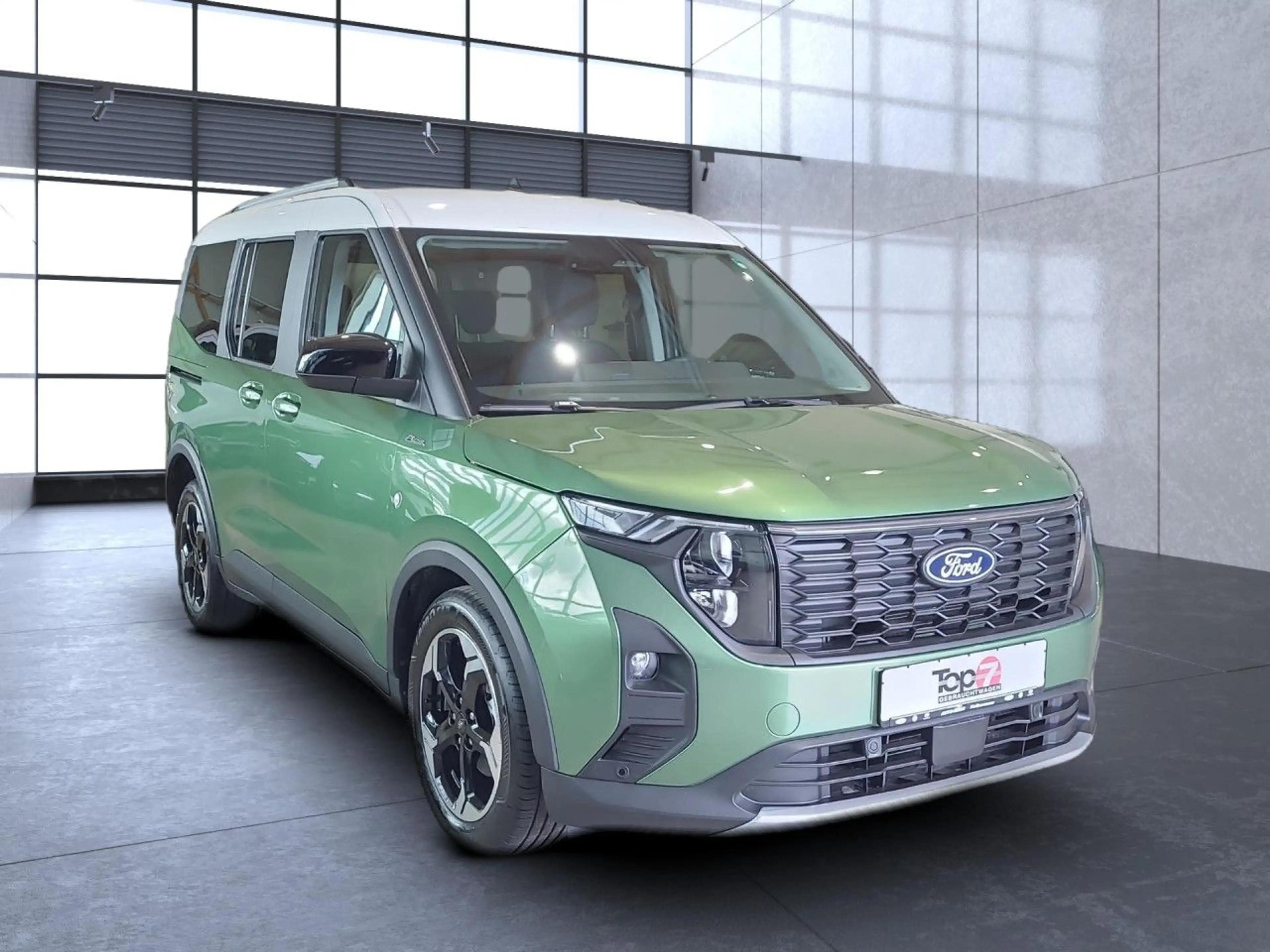 Ford Tourneo Courier Active Bluetooth Navi Klima — photo 5