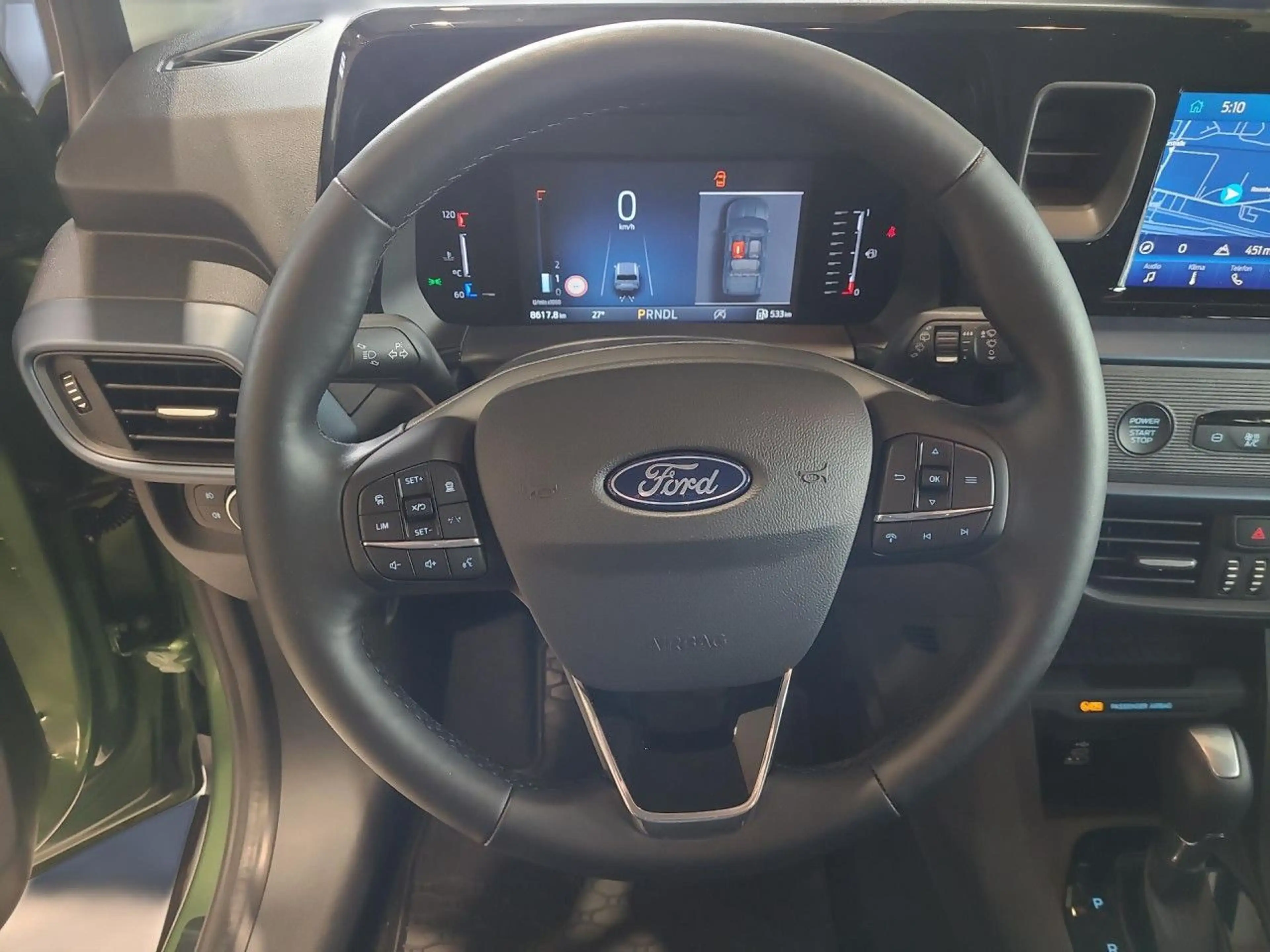 Ford Tourneo Courier Active Bluetooth Navi Klima — photo 13
