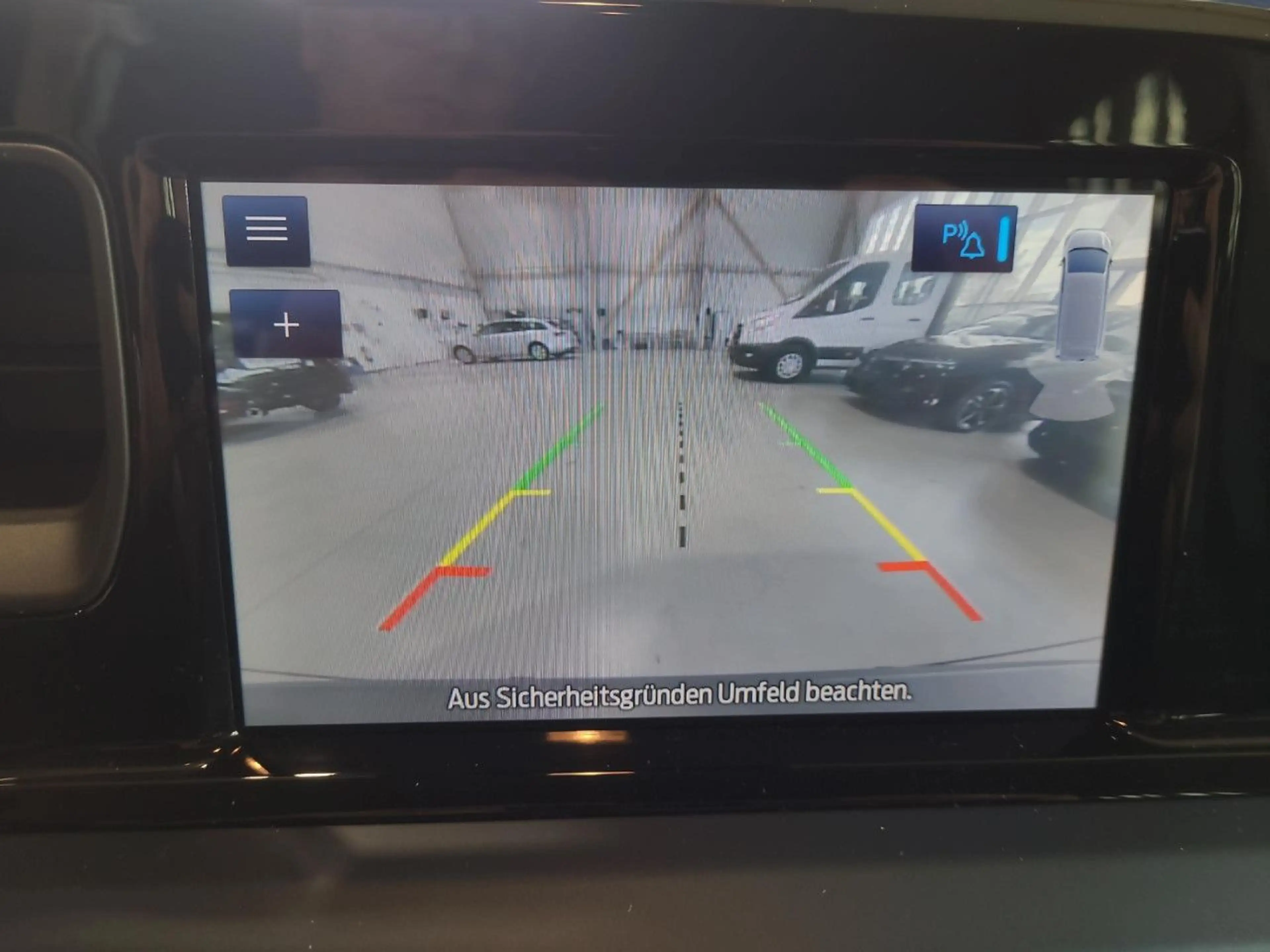 Ford Tourneo Courier Active Bluetooth Navi Klima — photo 9