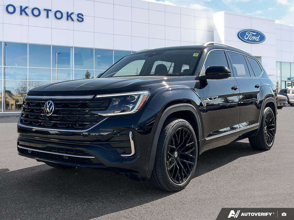 2025 Volkswagen Atlas 2.0 TSI Execline 4dr All-Wheel Drive 4MOTION