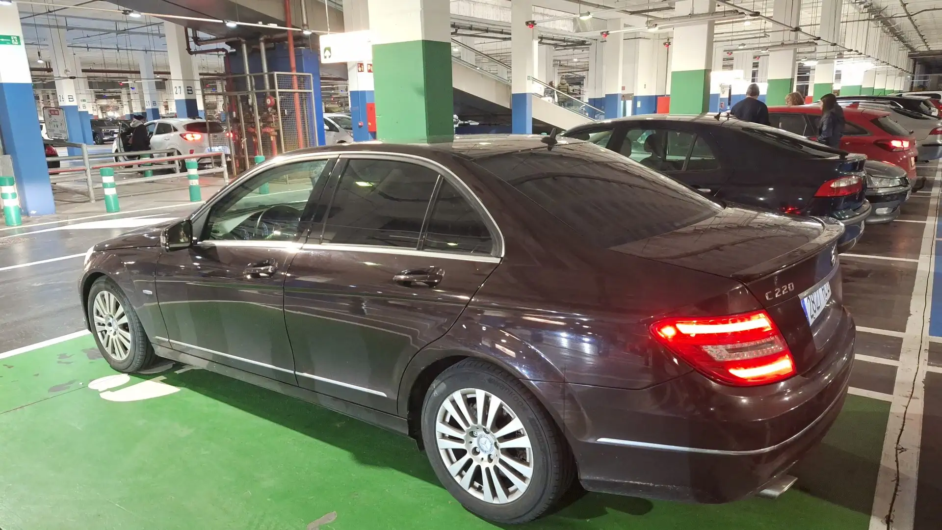 Mercedes-Benz C 220 220CDI BE Edition (4.75) - 2