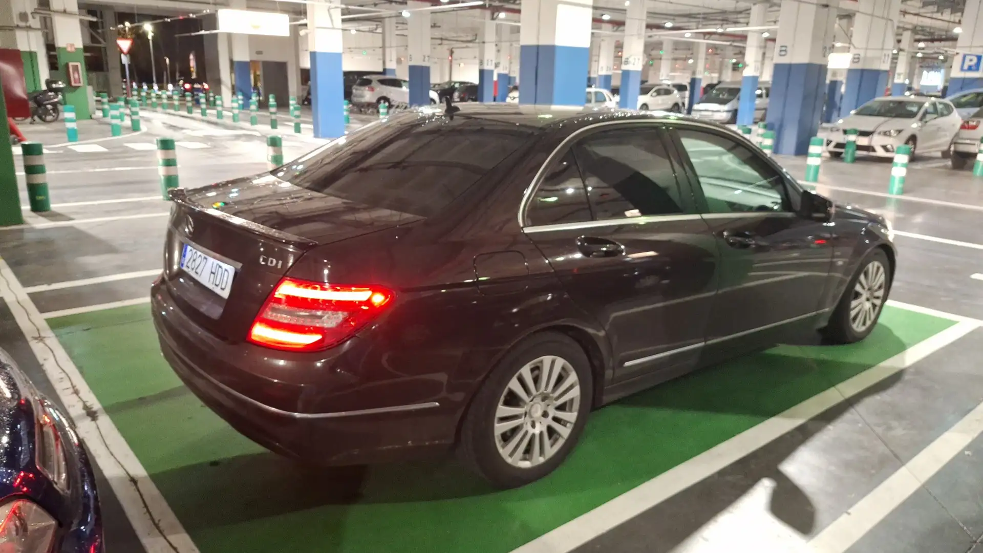 Mercedes-Benz C 220 220CDI BE Edition (4.75) - 1