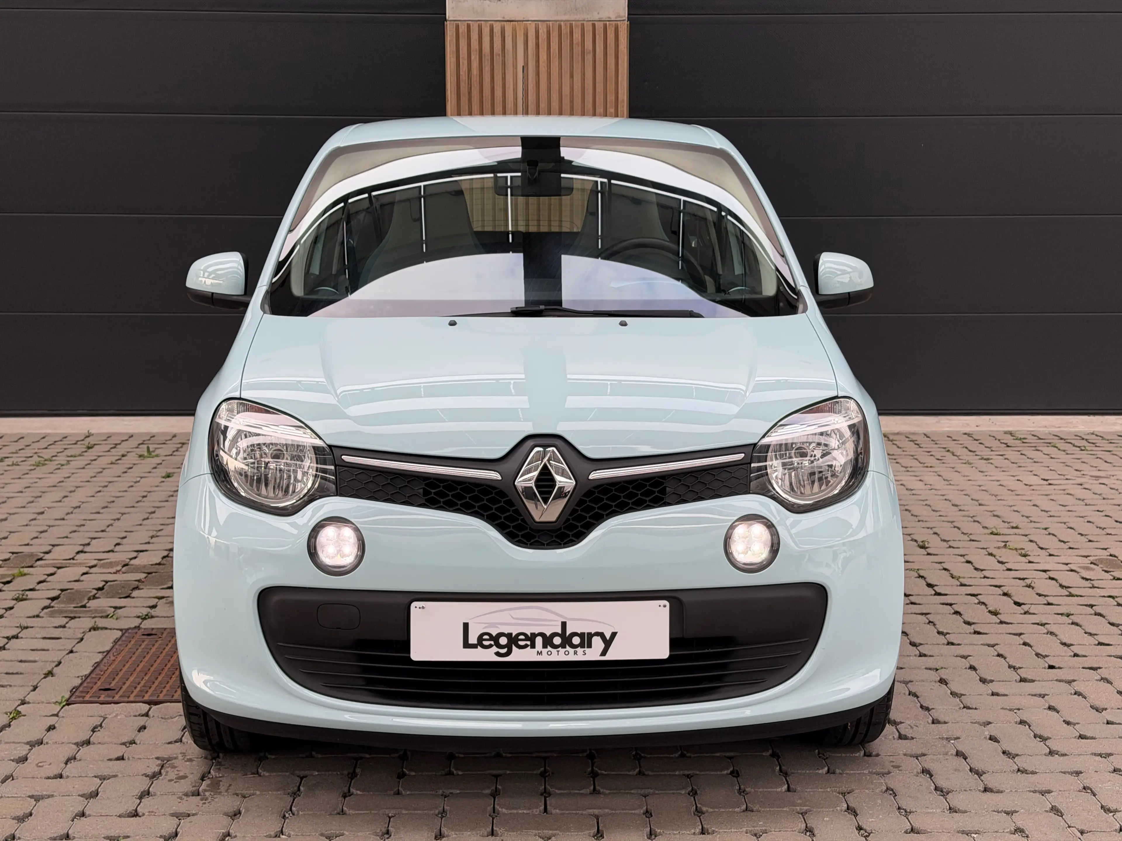 Renault Twingo Twingo 1.0i SCe Intens S — photo 8