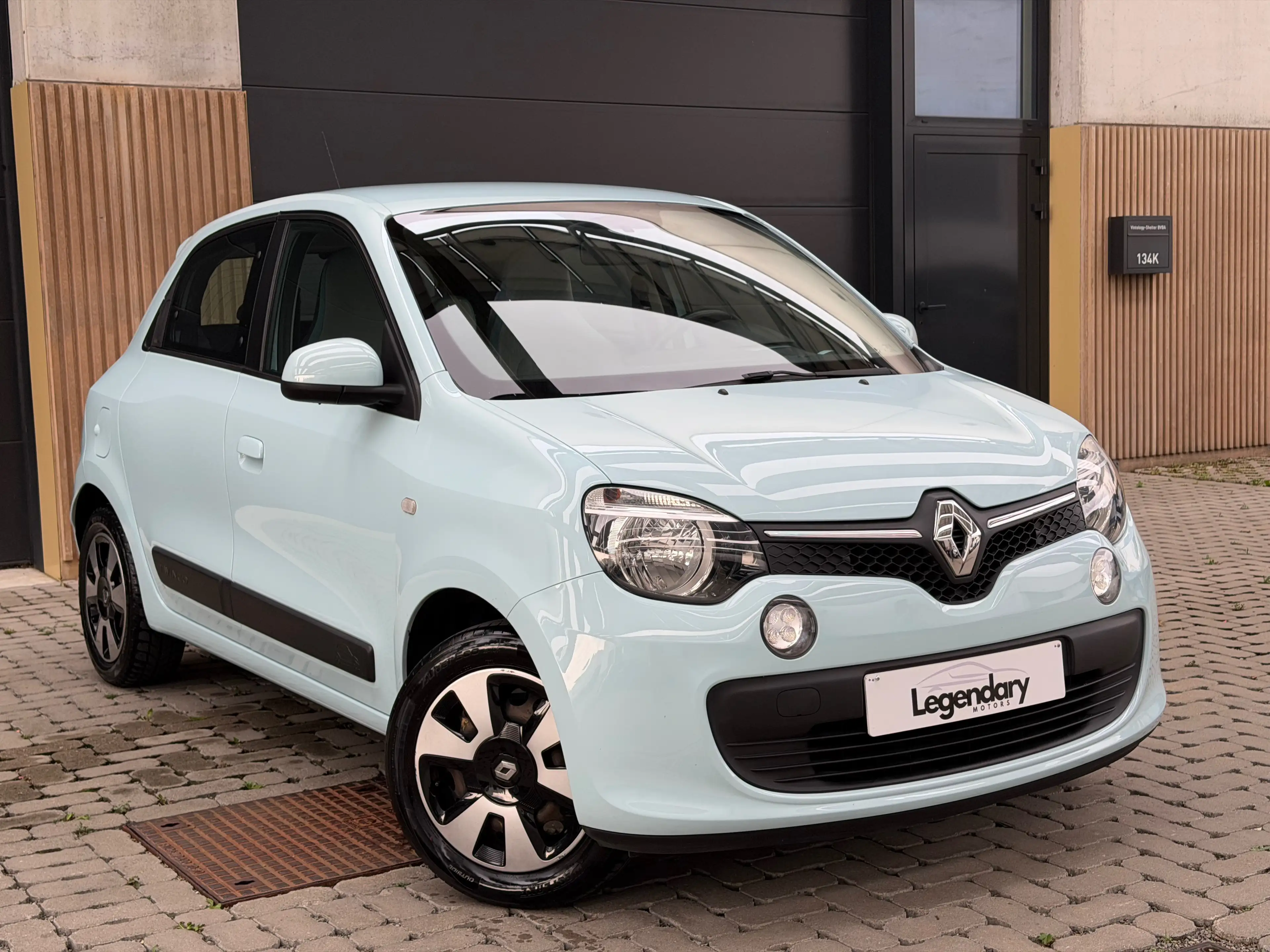 Renault Twingo Twingo 1.0i SCe Intens S — photo 7