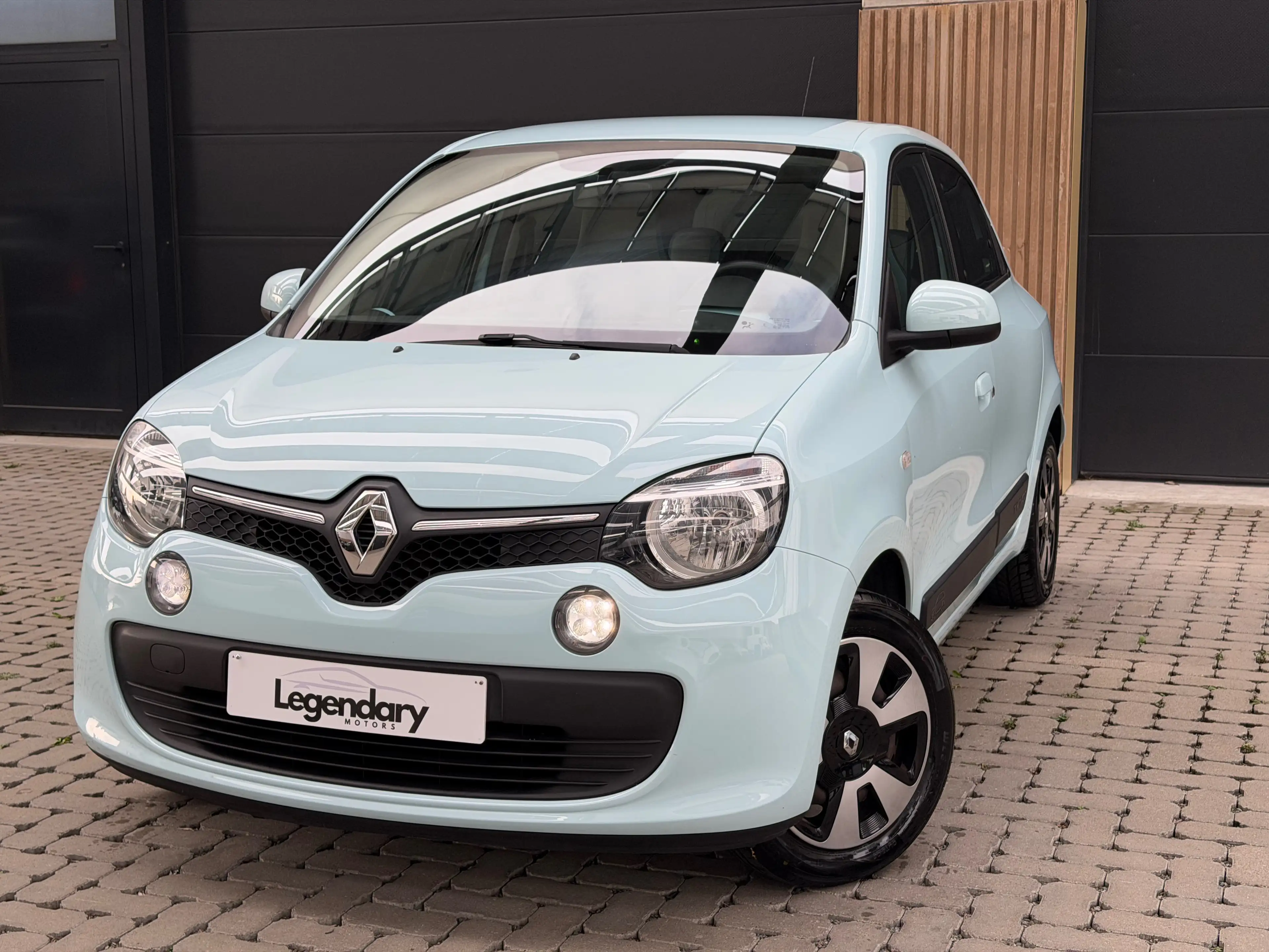 Renault Twingo Twingo 1.0i SCe Intens S
