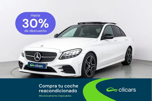 Mercedes-Benz C 200 9G-Tronic