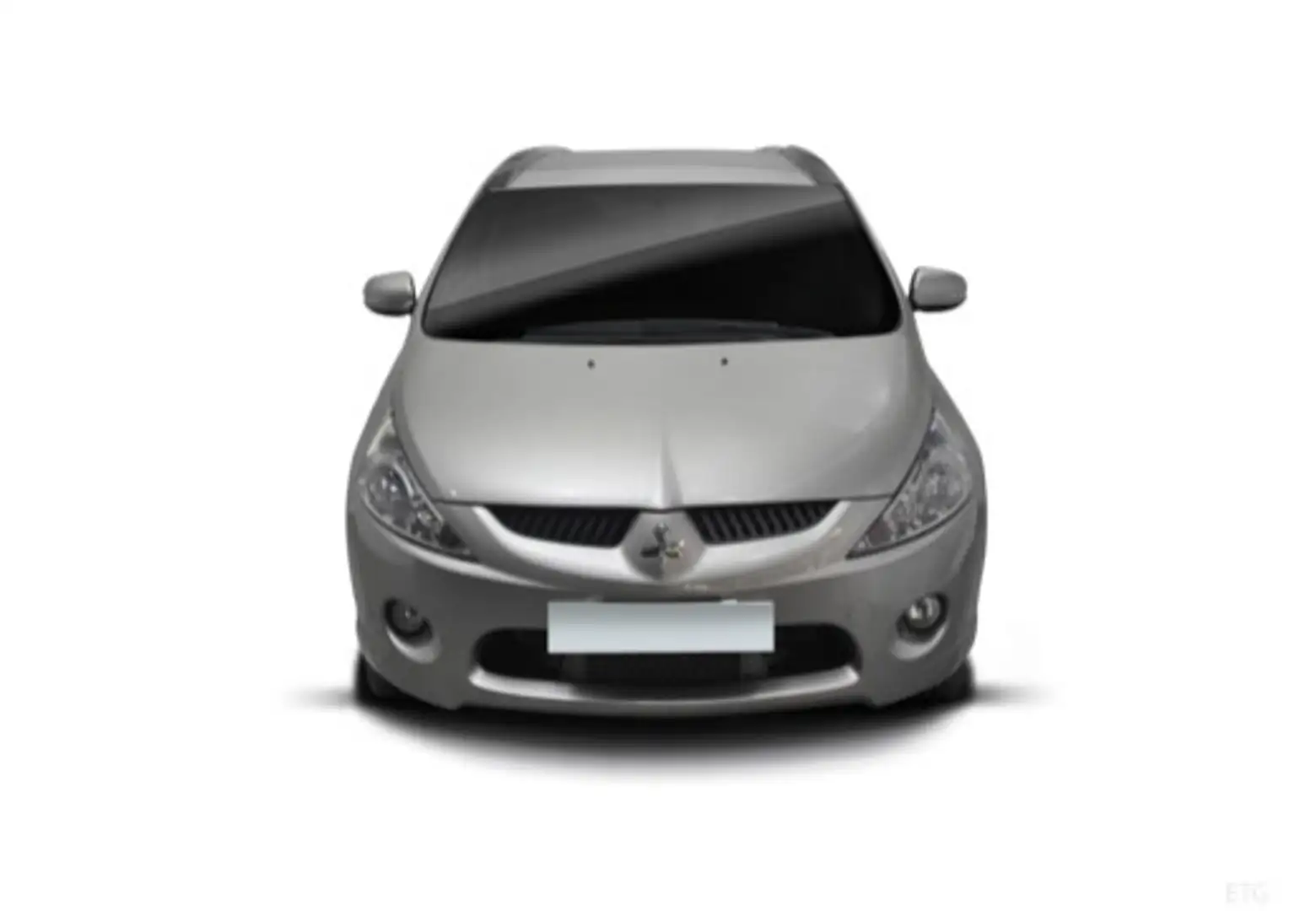 Mitsubishi Grandis 2.0DI-D Instyle Azul - 1