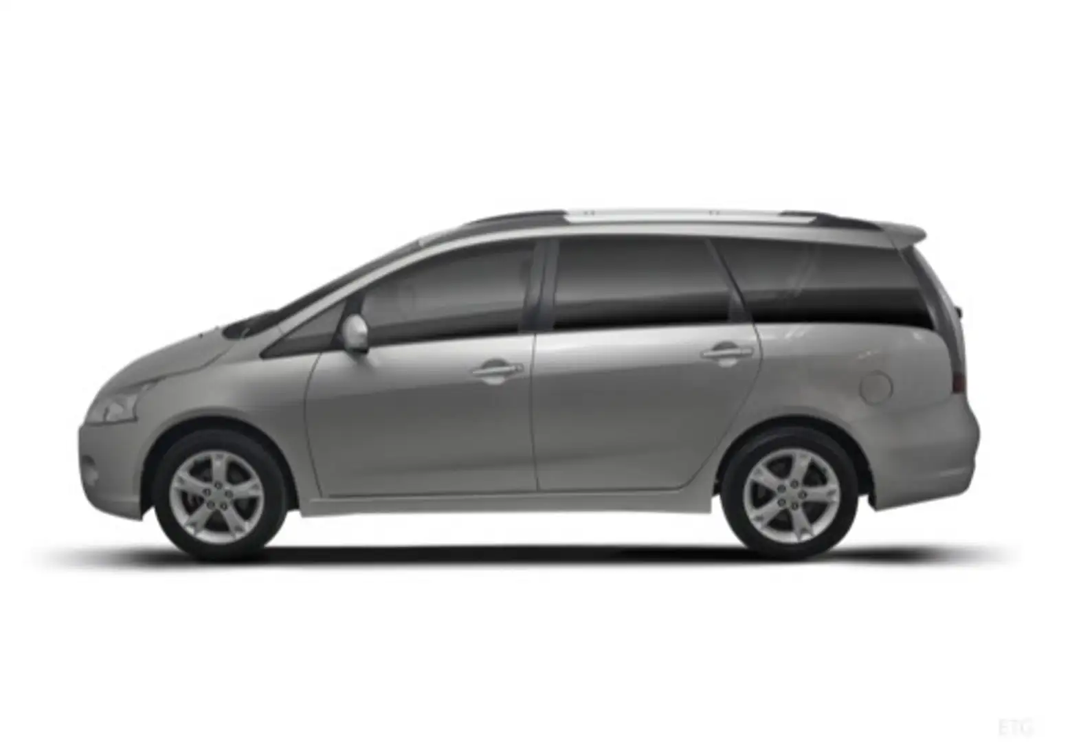 Mitsubishi Grandis 2.0DI-D Instyle Azul - 2