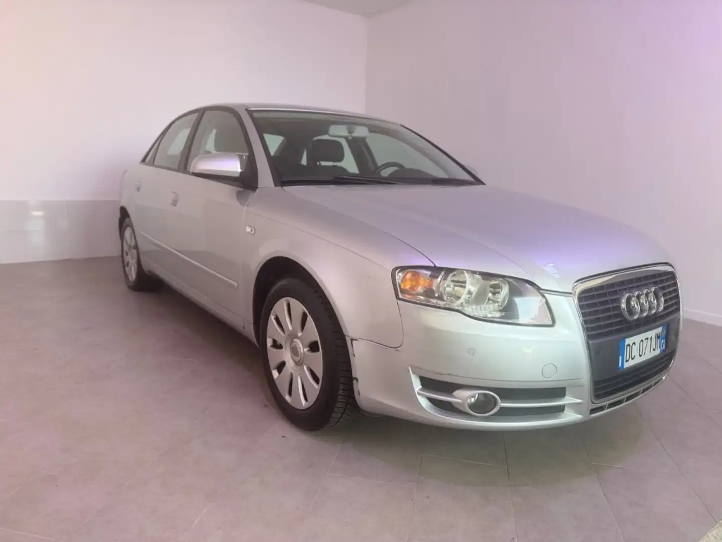 Audi A4 1.6 Sport Argento - 2