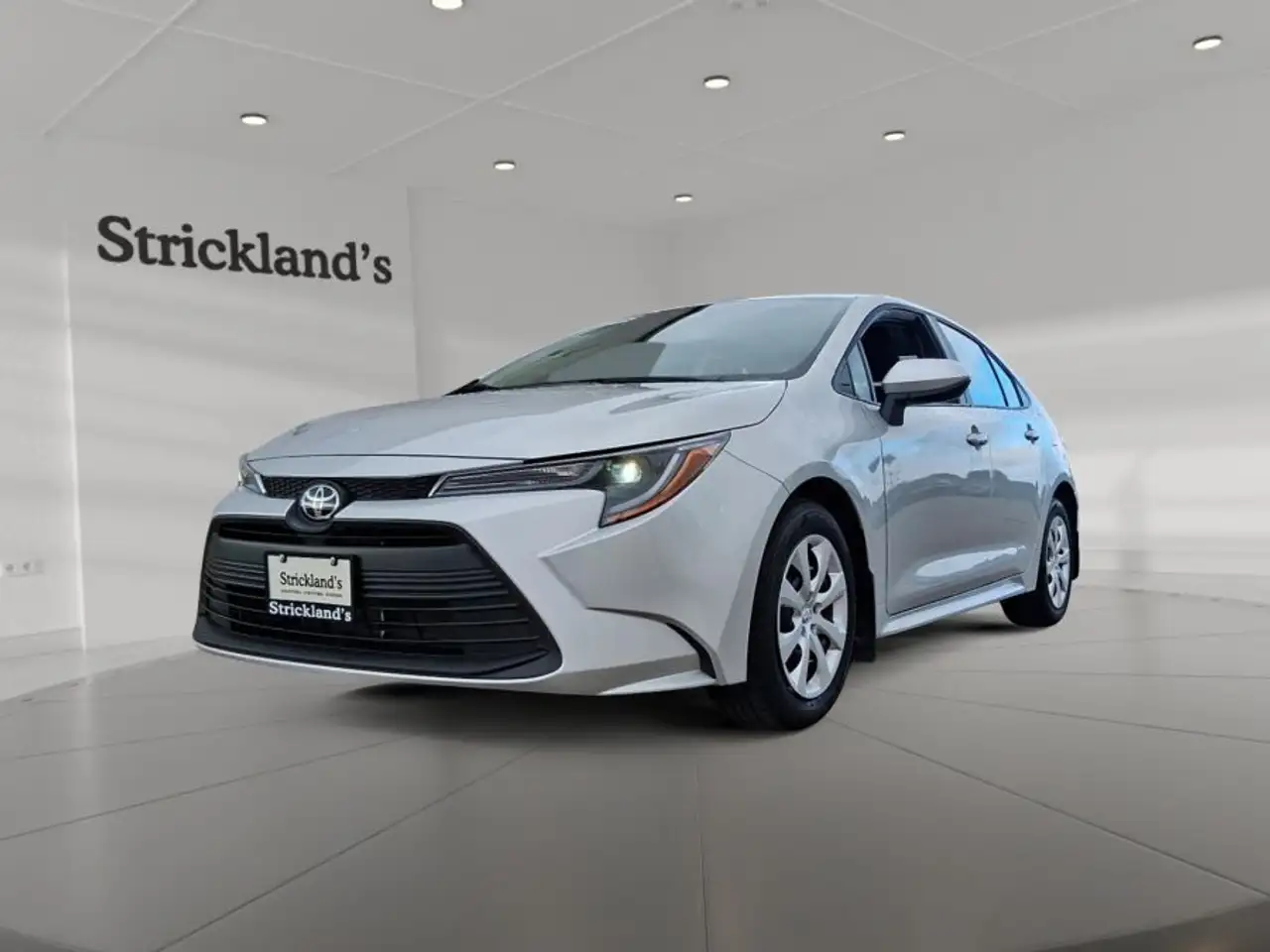 2025 Toyota Corolla