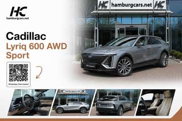 600 AWD Sport  Vollausstat. Panoramadach AKG So...
