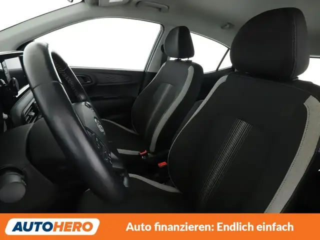 Hyundai i10 view 10