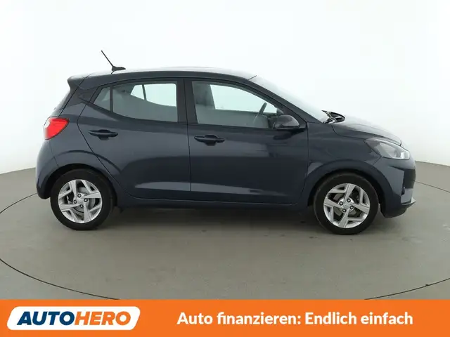 Hyundai i10 view 7