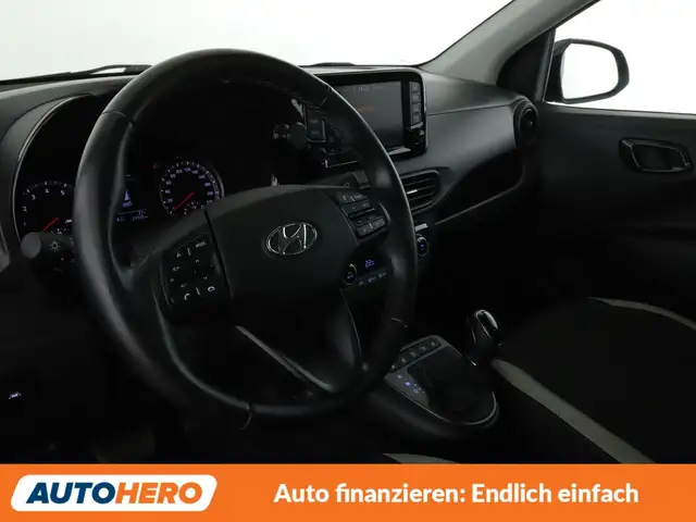 Hyundai i10 view 11