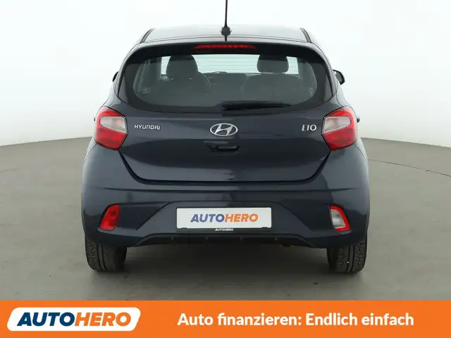 Hyundai i10 view 5